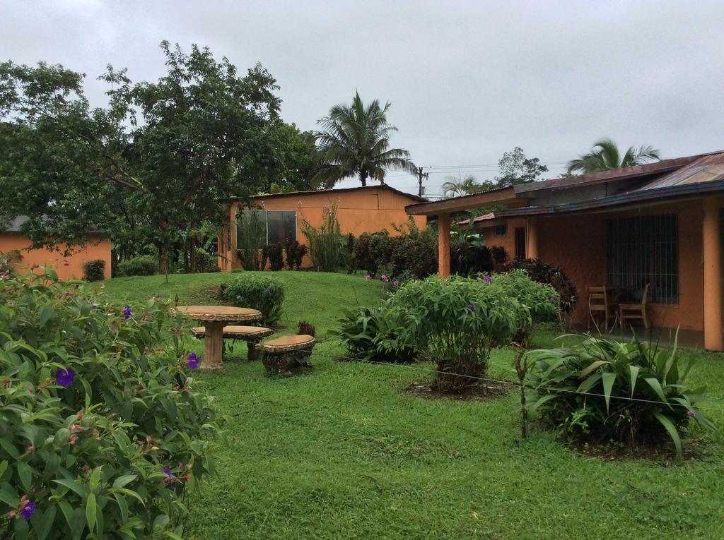 Cabinas Los Guayabos Hotel La Fortuna Zewnętrze zdjęcie