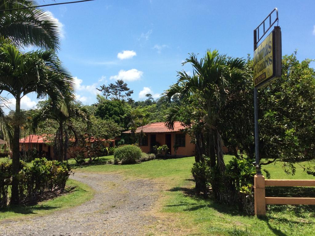 Cabinas Los Guayabos Hotel La Fortuna Zewnętrze zdjęcie