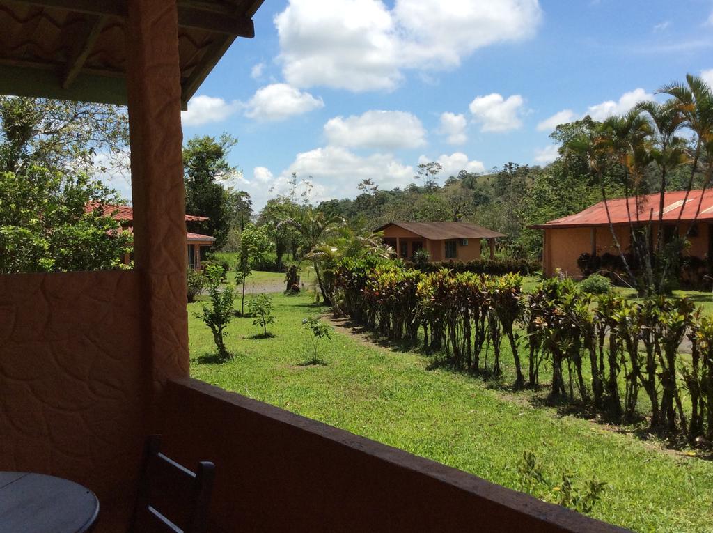 Cabinas Los Guayabos Hotel La Fortuna Zewnętrze zdjęcie