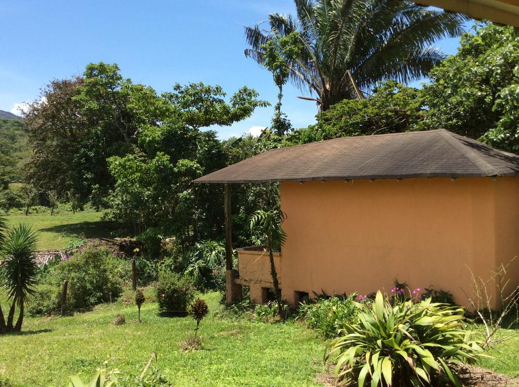 Cabinas Los Guayabos Hotel La Fortuna Zewnętrze zdjęcie