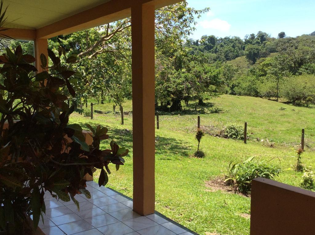 Cabinas Los Guayabos Hotel La Fortuna Zewnętrze zdjęcie