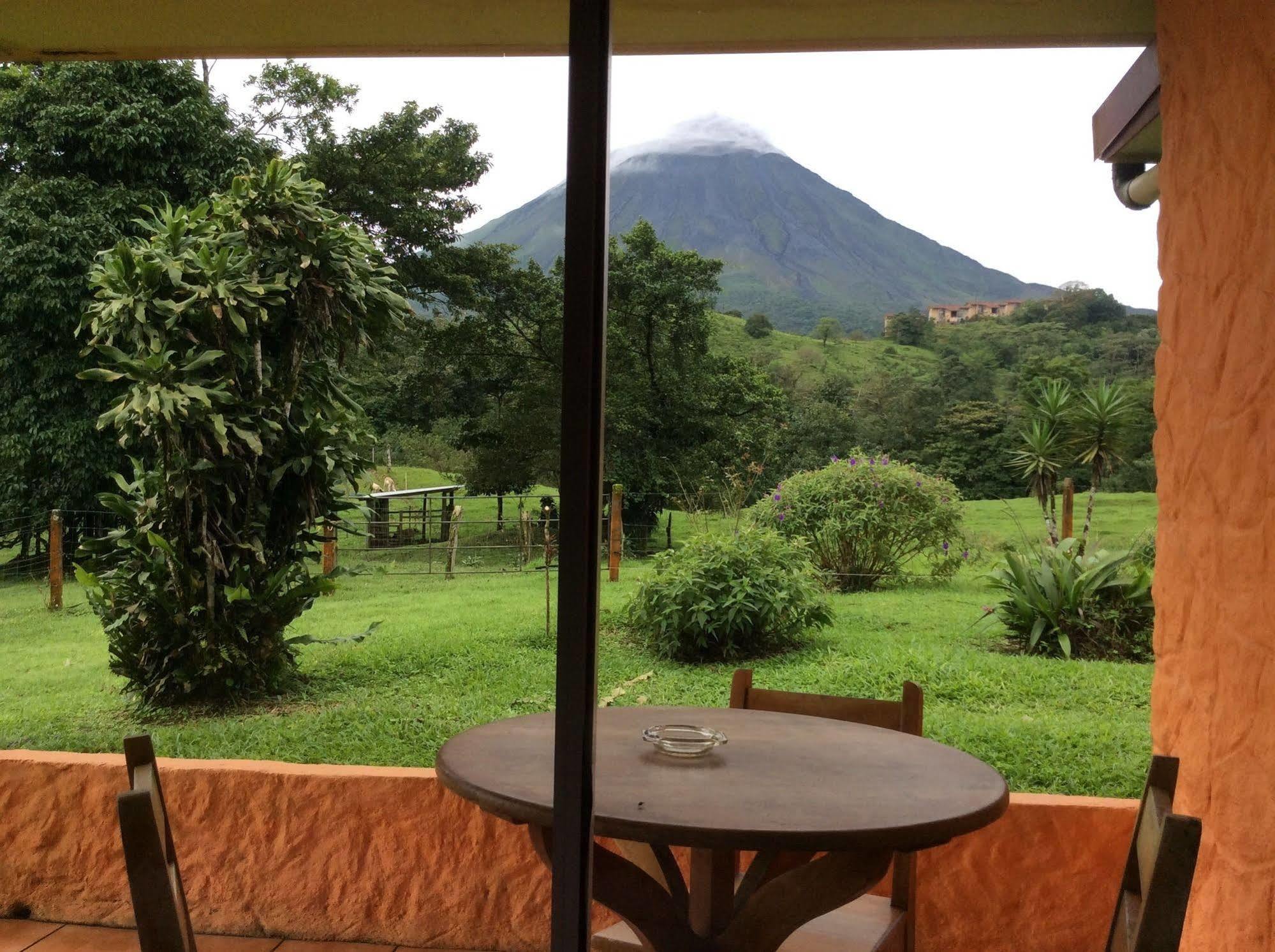 Cabinas Los Guayabos Hotel La Fortuna Zewnętrze zdjęcie