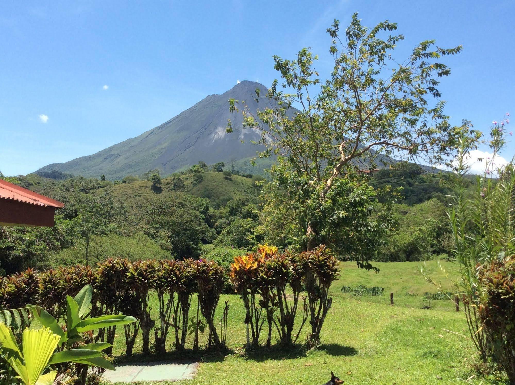 Cabinas Los Guayabos Hotel La Fortuna Zewnętrze zdjęcie