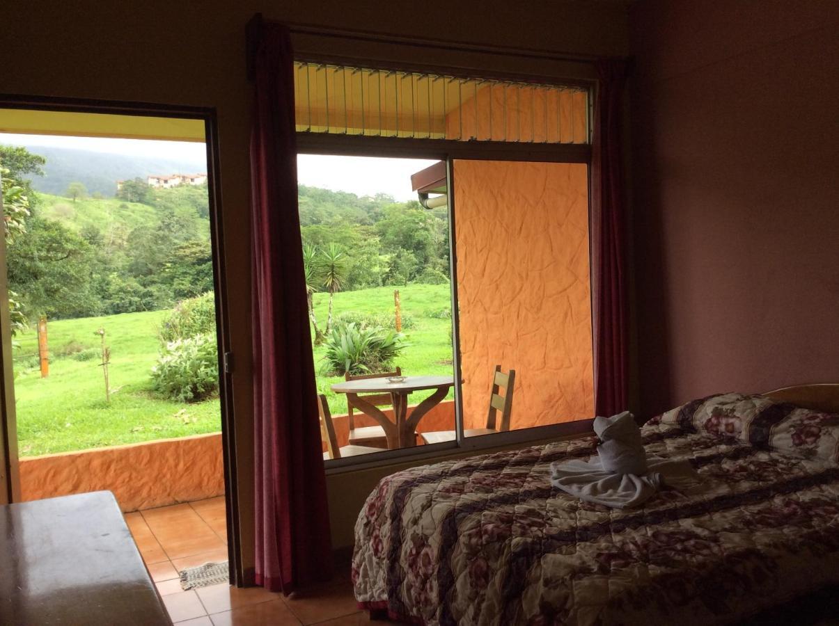 Cabinas Los Guayabos Hotel La Fortuna Zewnętrze zdjęcie